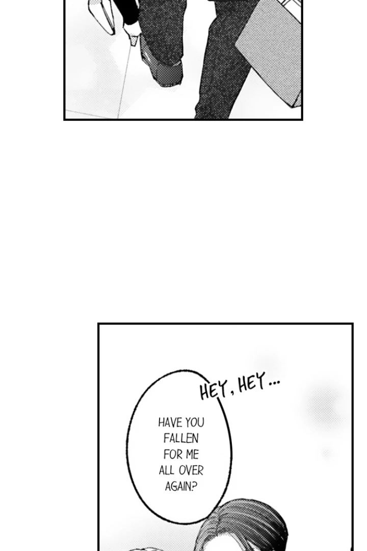 Karada ga Koisuru Keiyaku Kekkon ~ Tominaga Fusai wa Kon'ya mo Rikon Dekimasen Chapter 125 page 25 - 