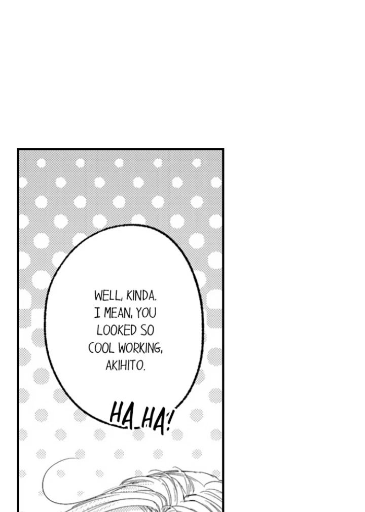 Karada ga Koisuru Keiyaku Kekkon ~ Tominaga Fusai wa Kon'ya mo Rikon Dekimasen Chapter 125 page 27 - 