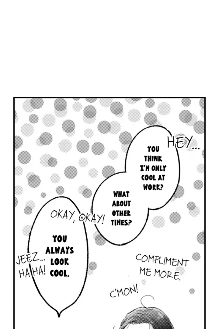 Karada ga Koisuru Keiyaku Kekkon ~ Tominaga Fusai wa Kon'ya mo Rikon Dekimasen Chapter 125 page 29 - 