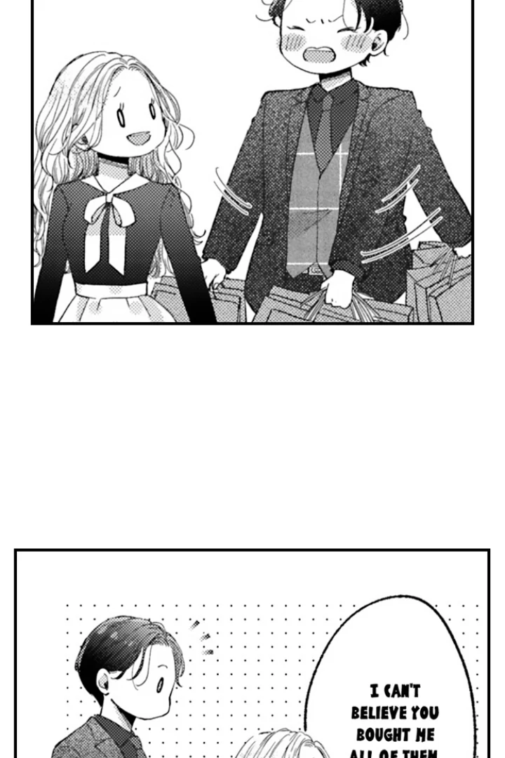 Karada ga Koisuru Keiyaku Kekkon ~ Tominaga Fusai wa Kon'ya mo Rikon Dekimasen Chapter 125 page 30 - 