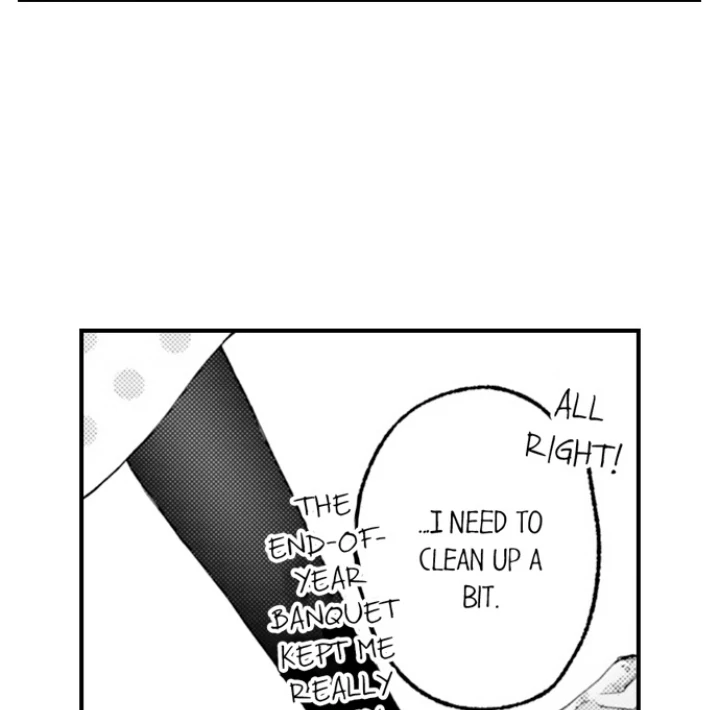 Karada ga Koisuru Keiyaku Kekkon ~ Tominaga Fusai wa Kon'ya mo Rikon Dekimasen Chapter 125 page 33 - 