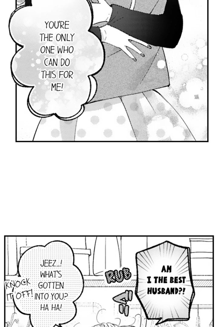 Karada ga Koisuru Keiyaku Kekkon ~ Tominaga Fusai wa Kon'ya mo Rikon Dekimasen Chapter 125 page 38 - 