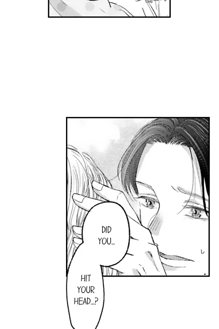 Karada ga Koisuru Keiyaku Kekkon ~ Tominaga Fusai wa Kon'ya mo Rikon Dekimasen Chapter 125 page 43 - 