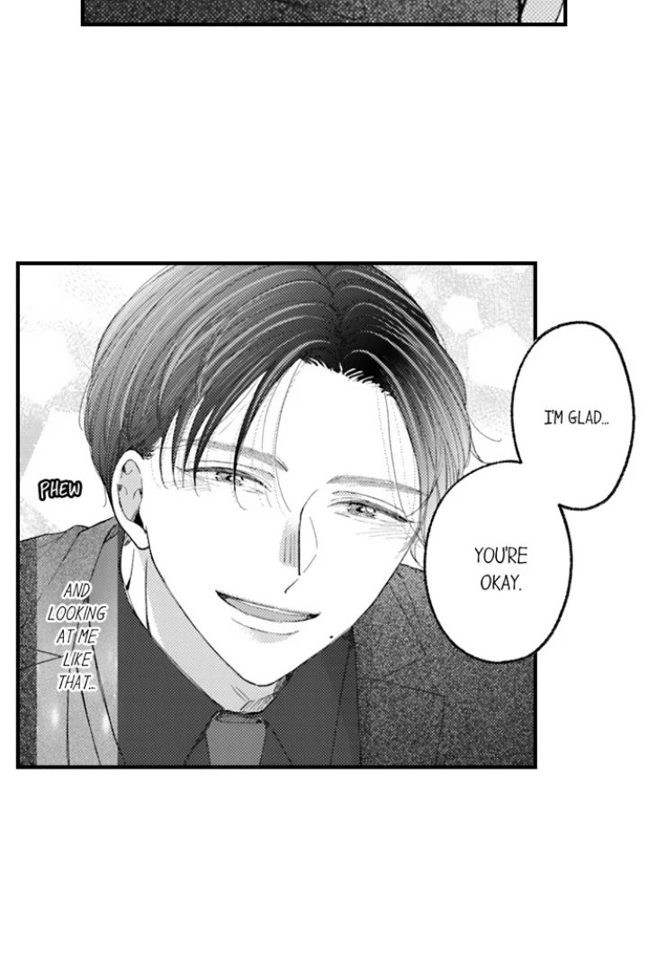 Karada ga Koisuru Keiyaku Kekkon ~ Tominaga Fusai wa Kon'ya mo Rikon Dekimasen Chapter 125 page 48 - 