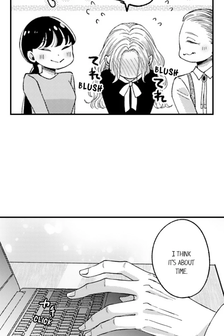 Karada ga Koisuru Keiyaku Kekkon ~ Tominaga Fusai wa Kon'ya mo Rikon Dekimasen Chapter 125 page 6 - 