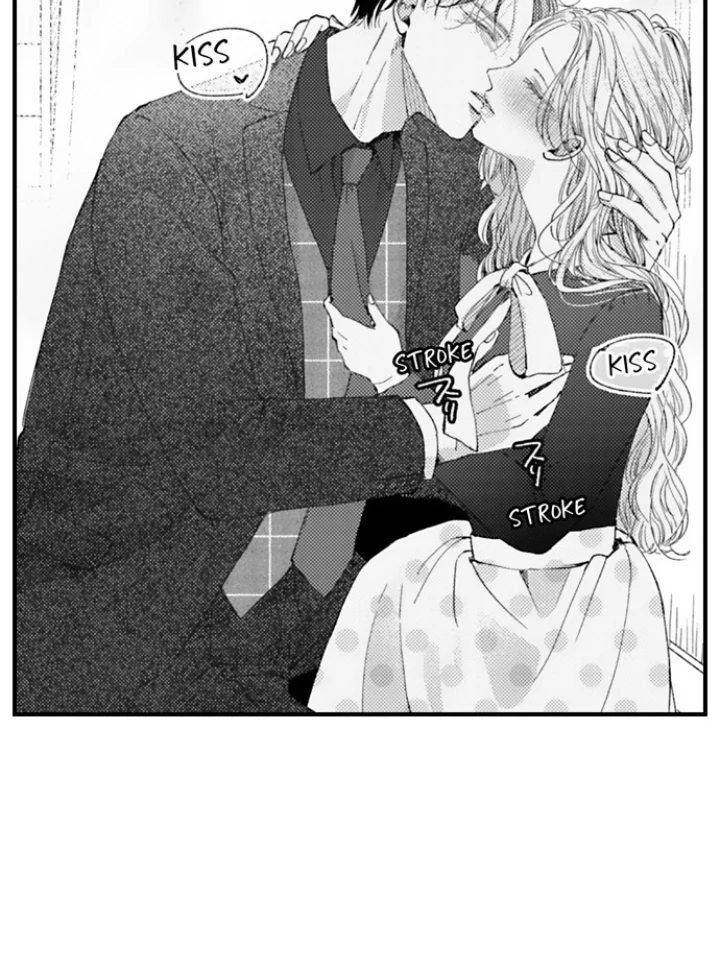 Karada ga Koisuru Keiyaku Kekkon ~ Tominaga Fusai wa Kon'ya mo Rikon Dekimasen Chapter 125 page 51 - 