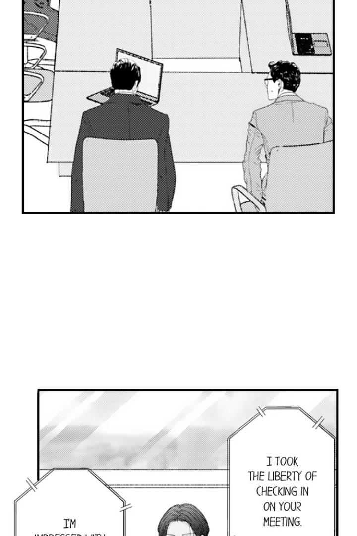 Karada ga Koisuru Keiyaku Kekkon ~ Tominaga Fusai wa Kon'ya mo Rikon Dekimasen Chapter 125 page 10 - 