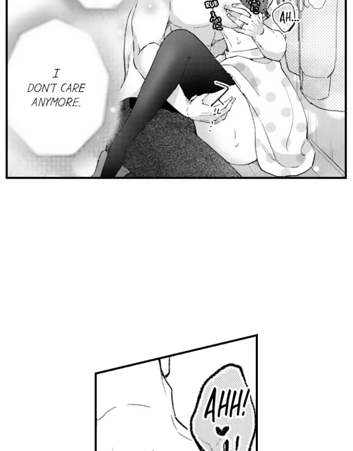 Karada ga Koisuru Keiyaku Kekkon ~ Tominaga Fusai wa Kon'ya mo Rikon Dekimasen Chapter 126 page 11 - 