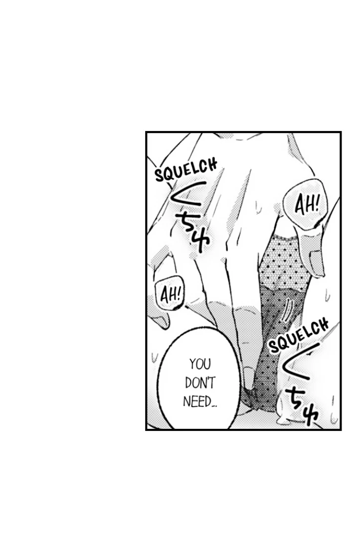 Karada ga Koisuru Keiyaku Kekkon ~ Tominaga Fusai wa Kon'ya mo Rikon Dekimasen Chapter 126 page 13 - 