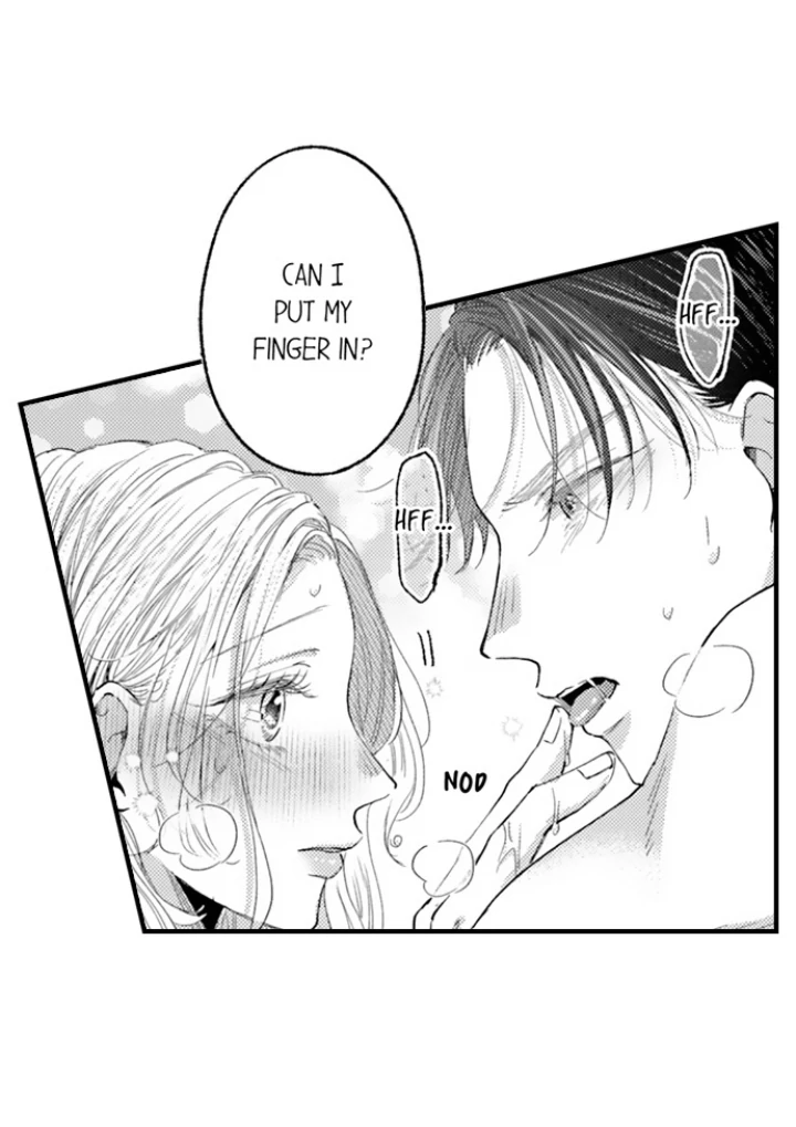 Karada ga Koisuru Keiyaku Kekkon ~ Tominaga Fusai wa Kon'ya mo Rikon Dekimasen Chapter 126 page 16 - 