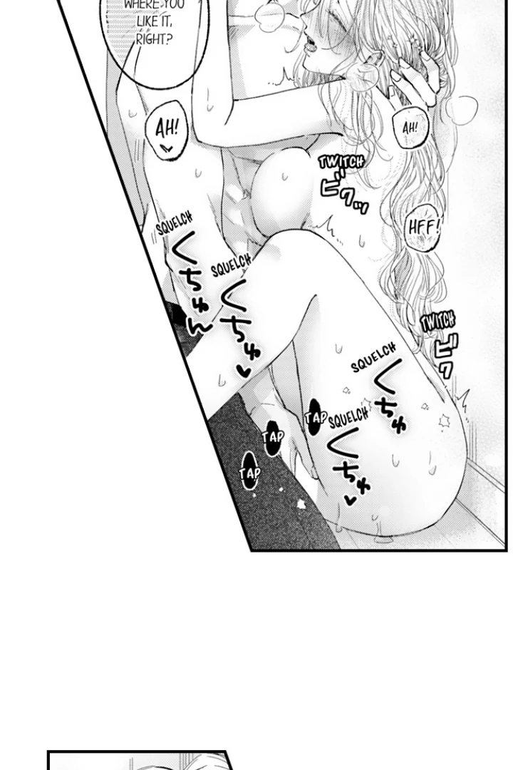 Karada ga Koisuru Keiyaku Kekkon ~ Tominaga Fusai wa Kon'ya mo Rikon Dekimasen Chapter 126 page 20 - 