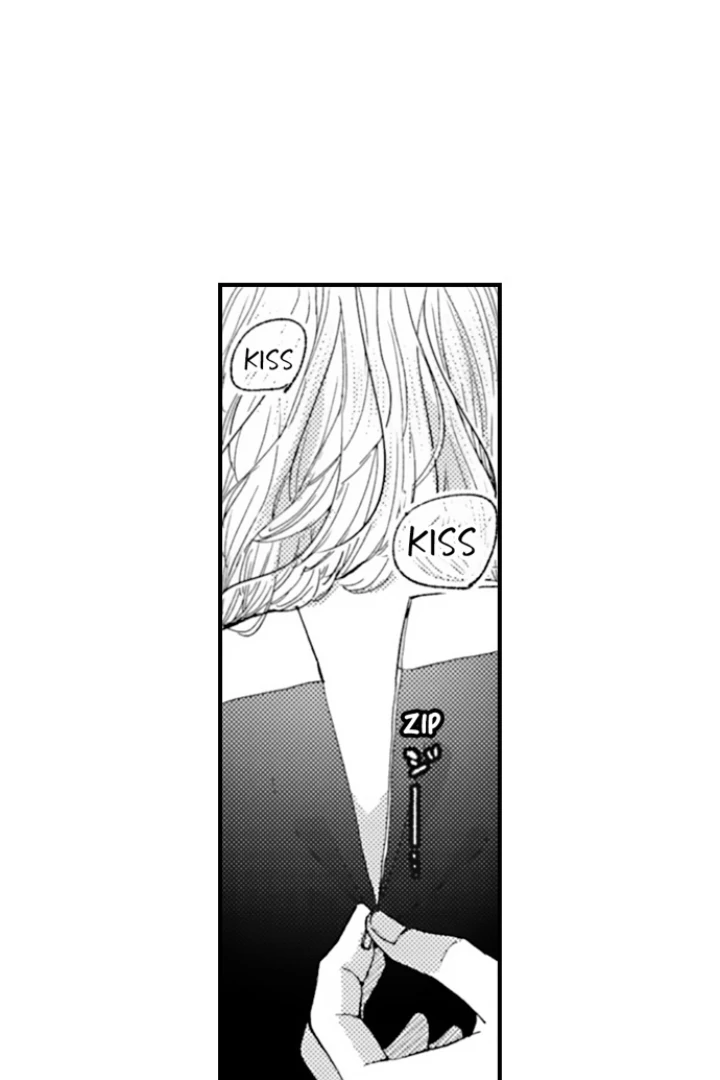 Karada ga Koisuru Keiyaku Kekkon ~ Tominaga Fusai wa Kon'ya mo Rikon Dekimasen Chapter 126 page 3 - 