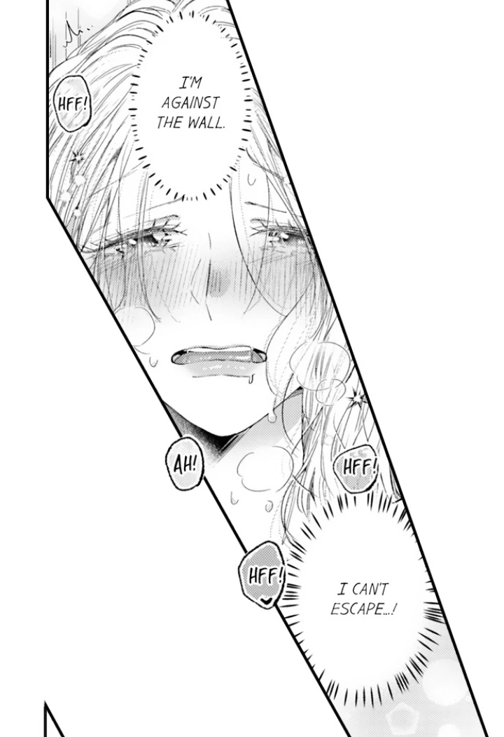 Karada ga Koisuru Keiyaku Kekkon ~ Tominaga Fusai wa Kon'ya mo Rikon Dekimasen Chapter 126 page 21 - 