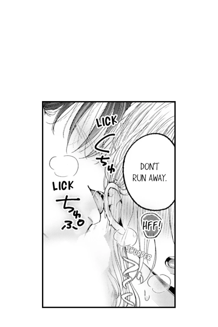 Karada ga Koisuru Keiyaku Kekkon ~ Tominaga Fusai wa Kon'ya mo Rikon Dekimasen Chapter 126 page 23 - 