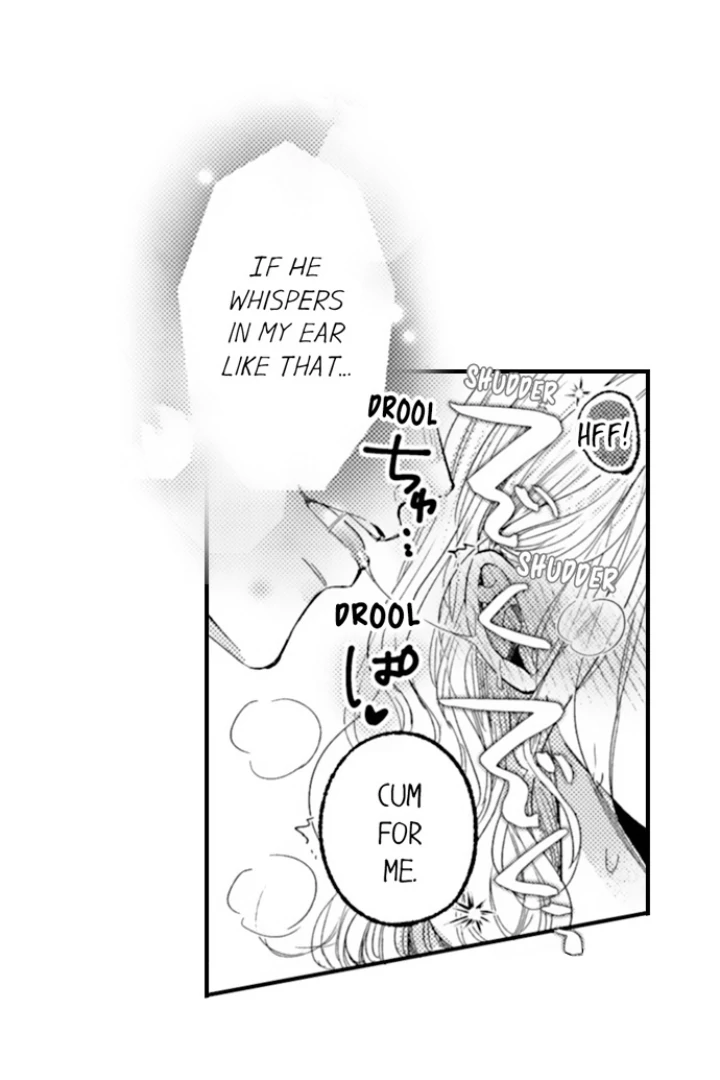Karada ga Koisuru Keiyaku Kekkon ~ Tominaga Fusai wa Kon'ya mo Rikon Dekimasen Chapter 126 page 24 - 