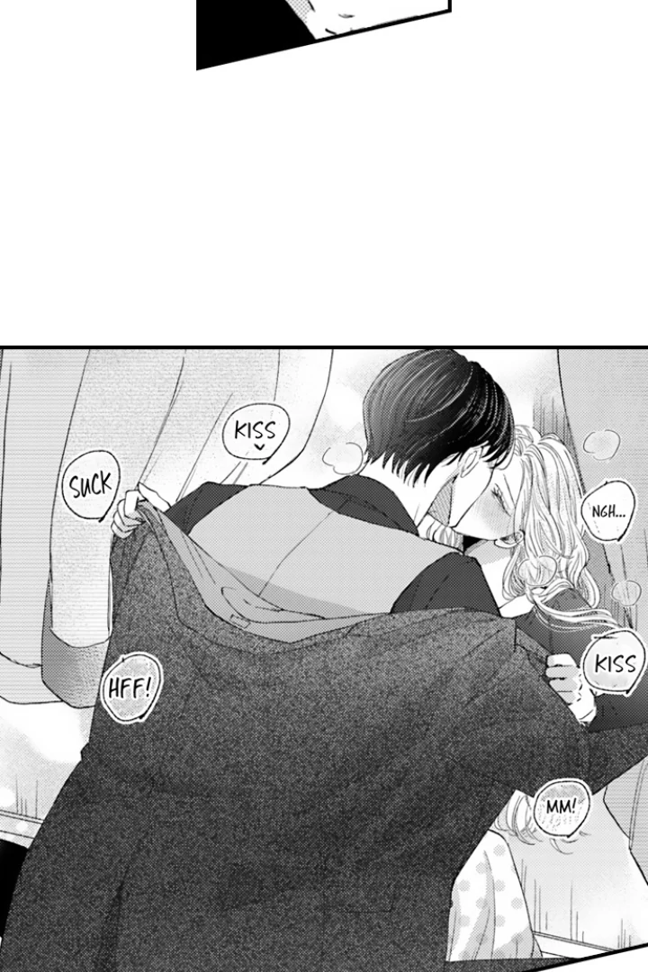 Karada ga Koisuru Keiyaku Kekkon ~ Tominaga Fusai wa Kon'ya mo Rikon Dekimasen Chapter 126 page 4 - 