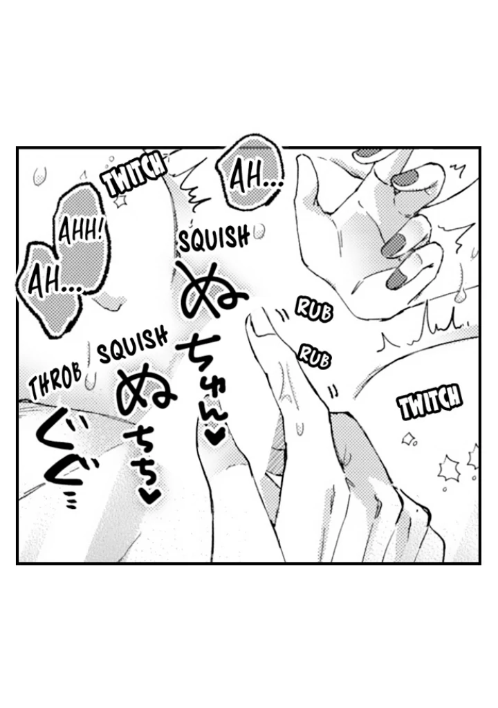 Karada ga Koisuru Keiyaku Kekkon ~ Tominaga Fusai wa Kon'ya mo Rikon Dekimasen Chapter 126 page 33 - 
