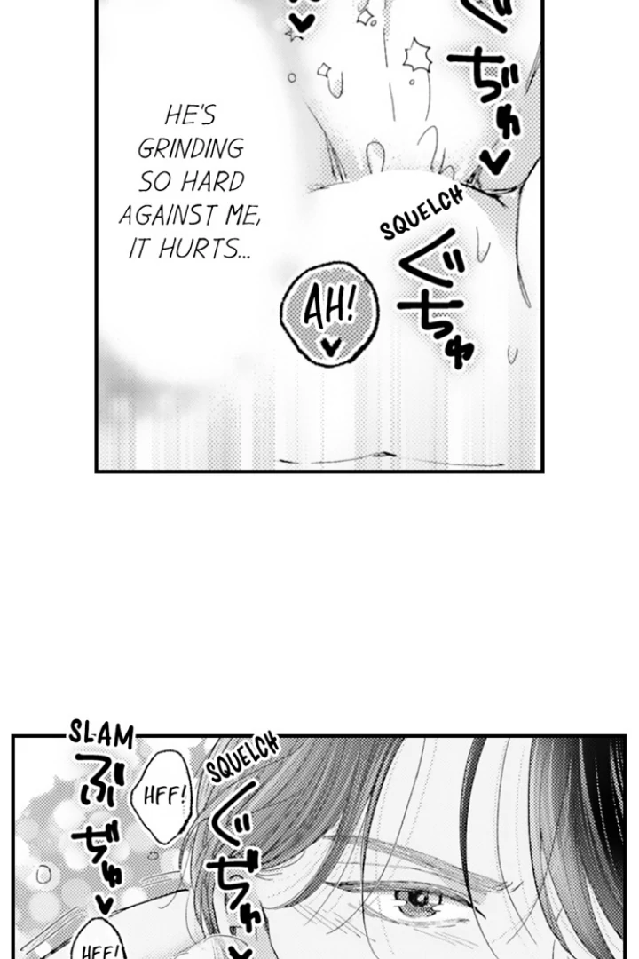 Karada ga Koisuru Keiyaku Kekkon ~ Tominaga Fusai wa Kon'ya mo Rikon Dekimasen Chapter 126 page 36 - 