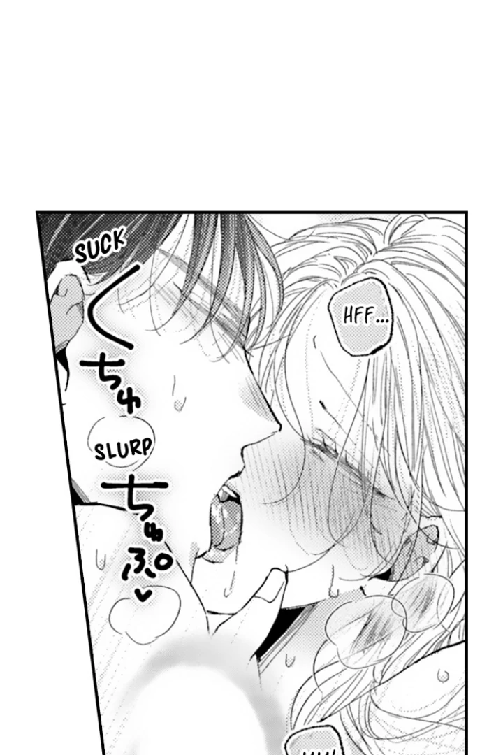 Karada ga Koisuru Keiyaku Kekkon ~ Tominaga Fusai wa Kon'ya mo Rikon Dekimasen Chapter 126 page 39 - 