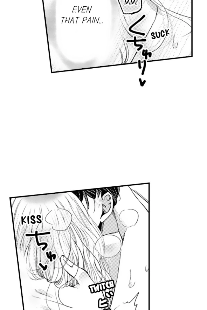 Karada ga Koisuru Keiyaku Kekkon ~ Tominaga Fusai wa Kon'ya mo Rikon Dekimasen Chapter 126 page 40 - 