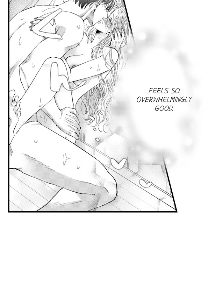 Karada ga Koisuru Keiyaku Kekkon ~ Tominaga Fusai wa Kon'ya mo Rikon Dekimasen Chapter 126 page 44 - 