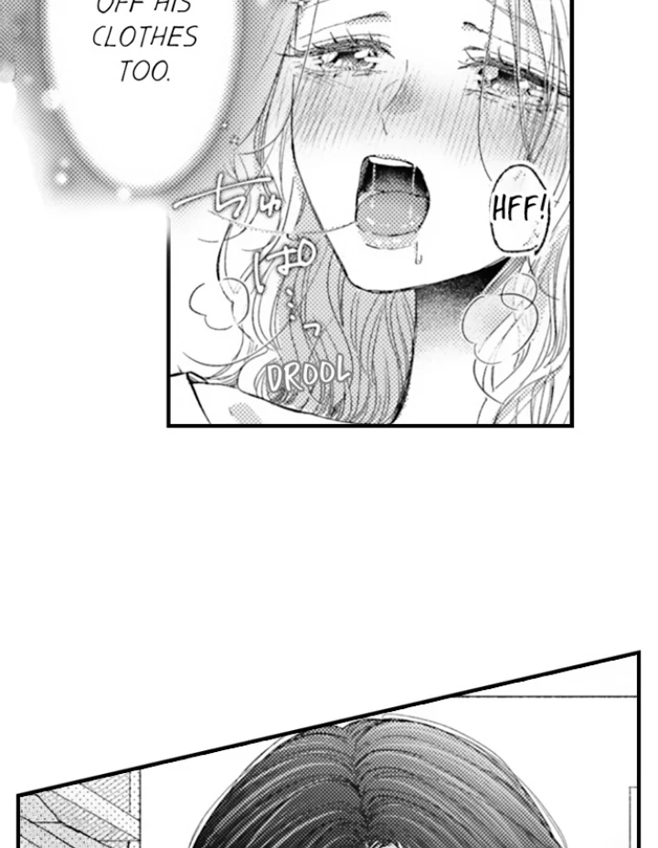 Karada ga Koisuru Keiyaku Kekkon ~ Tominaga Fusai wa Kon'ya mo Rikon Dekimasen Chapter 126 page 6 - 