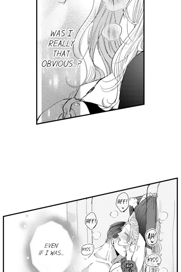 Karada ga Koisuru Keiyaku Kekkon ~ Tominaga Fusai wa Kon'ya mo Rikon Dekimasen Chapter 126 page 10 - 