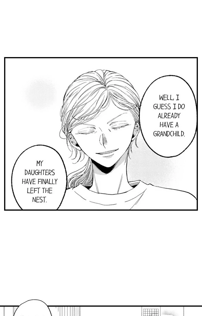 Karada ga Koisuru Keiyaku Kekkon ~ Tominaga Fusai wa Kon'ya mo Rikon Dekimasen Chapter 127 page 11 - 