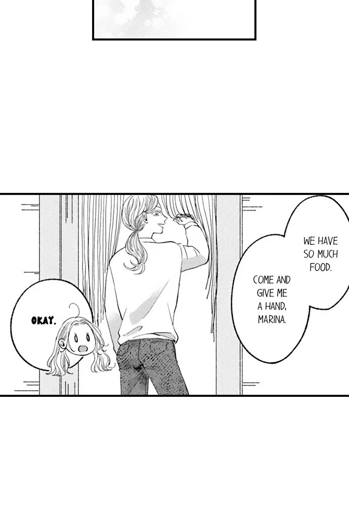 Karada ga Koisuru Keiyaku Kekkon ~ Tominaga Fusai wa Kon'ya mo Rikon Dekimasen Chapter 127 page 13 - 