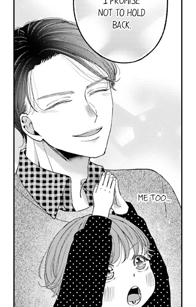 Karada ga Koisuru Keiyaku Kekkon ~ Tominaga Fusai wa Kon'ya mo Rikon Dekimasen Chapter 127 page 17 - 