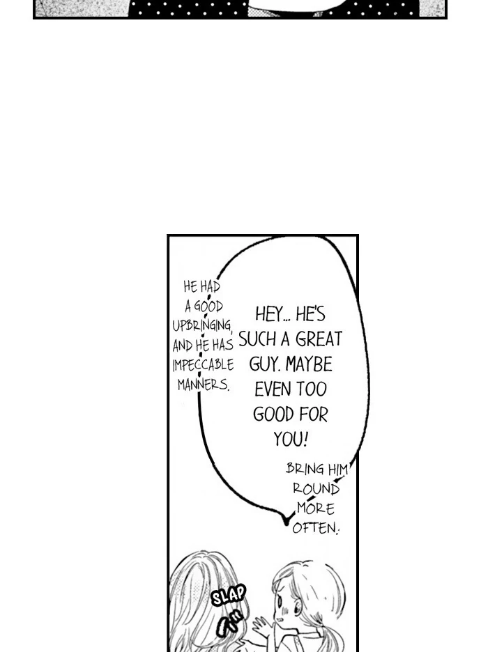 Karada ga Koisuru Keiyaku Kekkon ~ Tominaga Fusai wa Kon'ya mo Rikon Dekimasen Chapter 127 page 18 - 