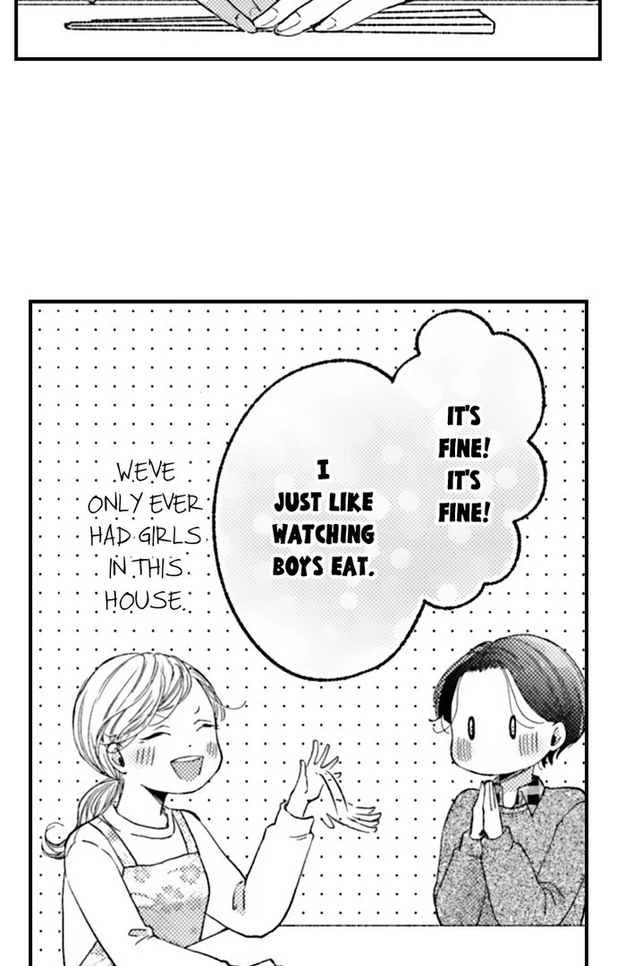 Karada ga Koisuru Keiyaku Kekkon ~ Tominaga Fusai wa Kon'ya mo Rikon Dekimasen Chapter 127 page 23 - 