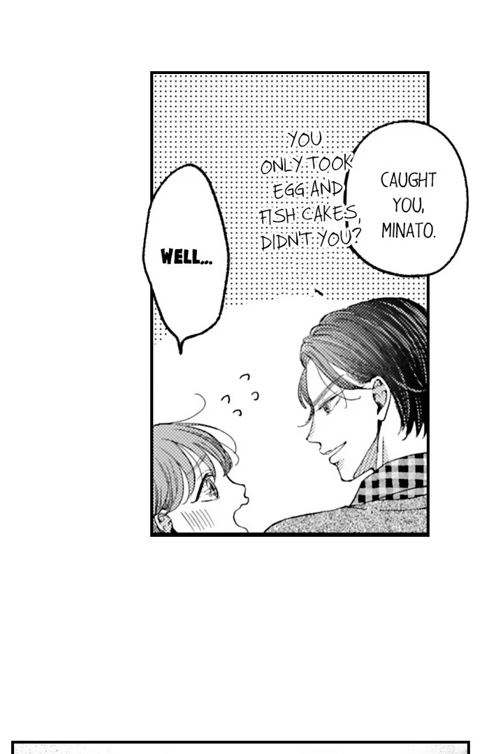 Karada ga Koisuru Keiyaku Kekkon ~ Tominaga Fusai wa Kon'ya mo Rikon Dekimasen Chapter 127 page 28 - 