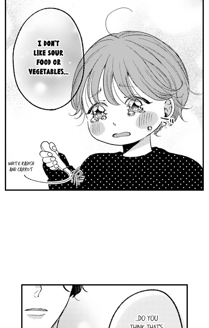 Karada ga Koisuru Keiyaku Kekkon ~ Tominaga Fusai wa Kon'ya mo Rikon Dekimasen Chapter 127 page 29 - 