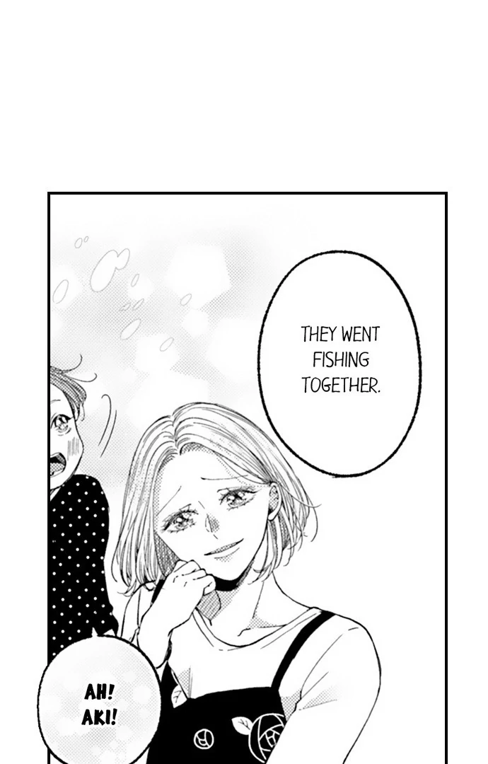 Karada ga Koisuru Keiyaku Kekkon ~ Tominaga Fusai wa Kon'ya mo Rikon Dekimasen Chapter 127 page 4 - 