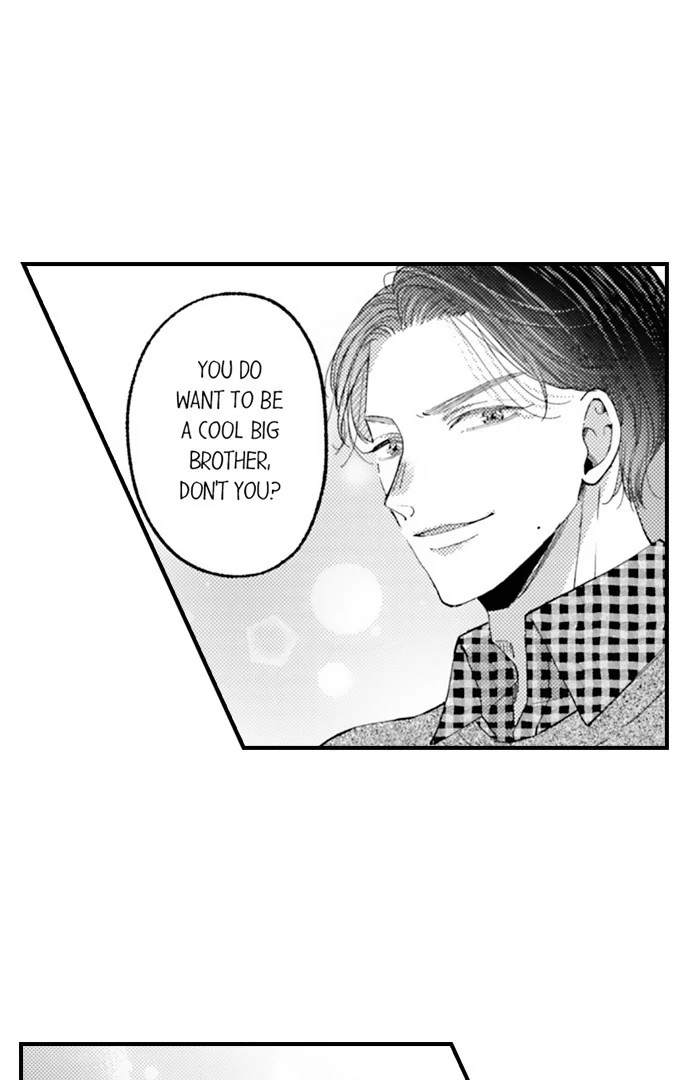 Karada ga Koisuru Keiyaku Kekkon ~ Tominaga Fusai wa Kon'ya mo Rikon Dekimasen Chapter 127 page 32 - 