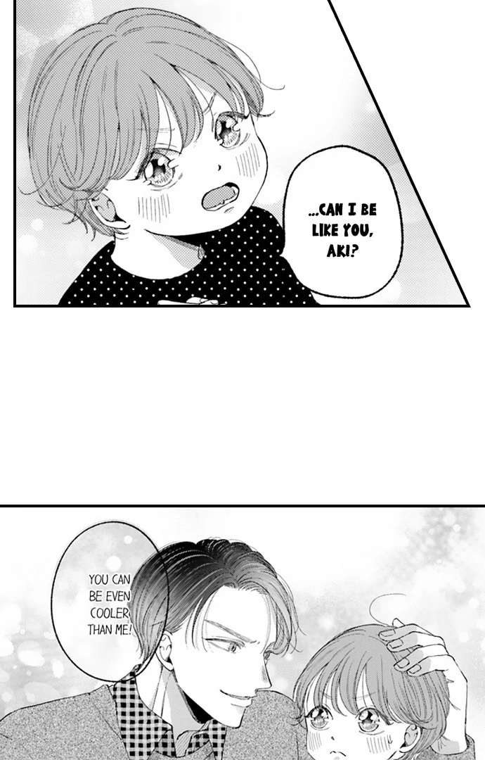 Karada ga Koisuru Keiyaku Kekkon ~ Tominaga Fusai wa Kon'ya mo Rikon Dekimasen Chapter 127 page 33 - 