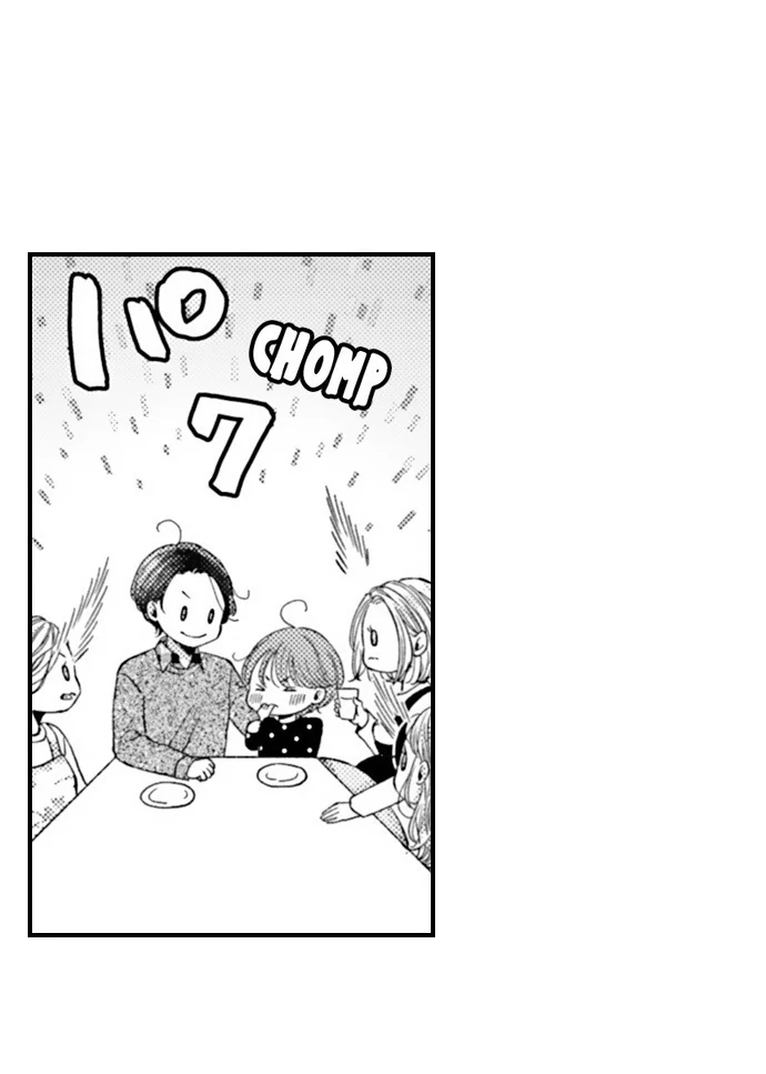 Karada ga Koisuru Keiyaku Kekkon ~ Tominaga Fusai wa Kon'ya mo Rikon Dekimasen Chapter 127 page 35 - 
