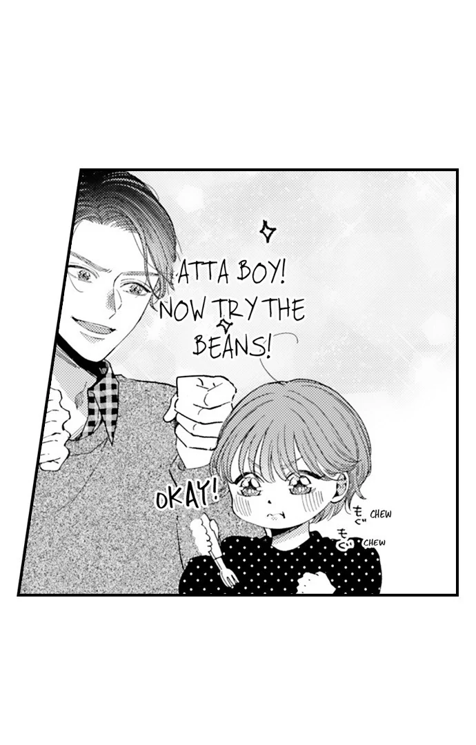 Karada ga Koisuru Keiyaku Kekkon ~ Tominaga Fusai wa Kon'ya mo Rikon Dekimasen Chapter 127 page 37 - 