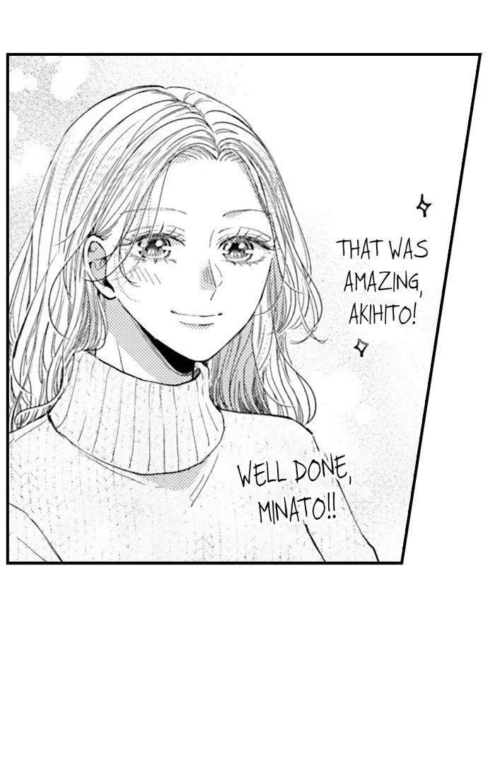 Karada ga Koisuru Keiyaku Kekkon ~ Tominaga Fusai wa Kon'ya mo Rikon Dekimasen Chapter 127 page 38 - 