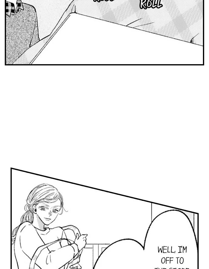 Karada ga Koisuru Keiyaku Kekkon ~ Tominaga Fusai wa Kon'ya mo Rikon Dekimasen Chapter 127 page 40 - 