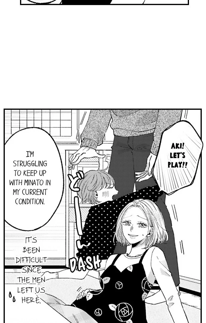 Karada ga Koisuru Keiyaku Kekkon ~ Tominaga Fusai wa Kon'ya mo Rikon Dekimasen Chapter 127 page 5 - 