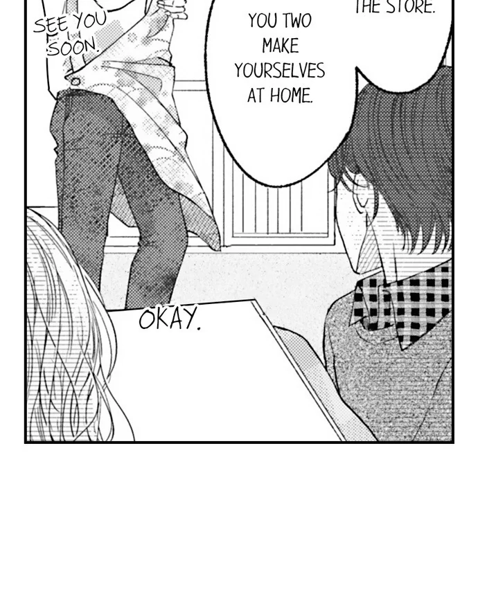 Karada ga Koisuru Keiyaku Kekkon ~ Tominaga Fusai wa Kon'ya mo Rikon Dekimasen Chapter 127 page 41 - 