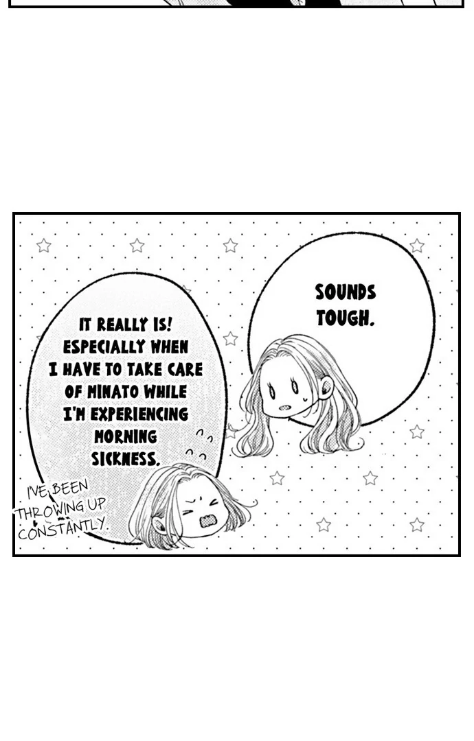Karada ga Koisuru Keiyaku Kekkon ~ Tominaga Fusai wa Kon'ya mo Rikon Dekimasen Chapter 127 page 6 - 