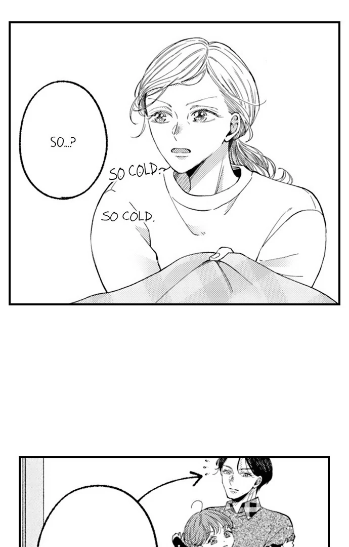 Karada ga Koisuru Keiyaku Kekkon ~ Tominaga Fusai wa Kon'ya mo Rikon Dekimasen Chapter 127 page 7 - 