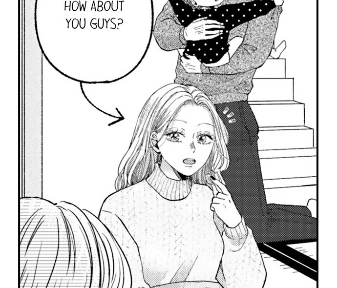 Karada ga Koisuru Keiyaku Kekkon ~ Tominaga Fusai wa Kon'ya mo Rikon Dekimasen Chapter 127 page 8 - 