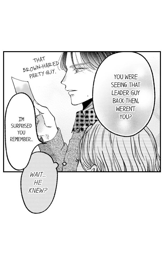 Karada ga Koisuru Keiyaku Kekkon ~ Tominaga Fusai wa Kon'ya mo Rikon Dekimasen Chapter 128 page 11 - 