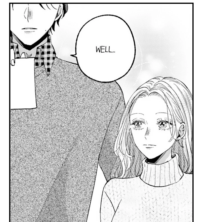Karada ga Koisuru Keiyaku Kekkon ~ Tominaga Fusai wa Kon'ya mo Rikon Dekimasen Chapter 128 page 13 - 