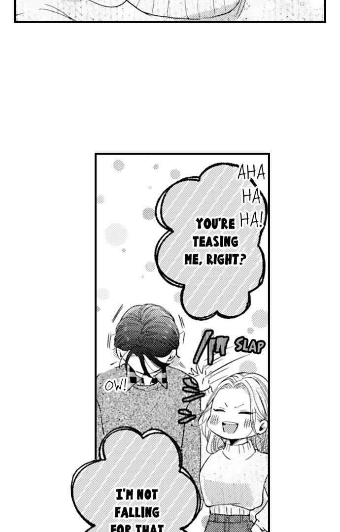 Karada ga Koisuru Keiyaku Kekkon ~ Tominaga Fusai wa Kon'ya mo Rikon Dekimasen Chapter 128 page 17 - 