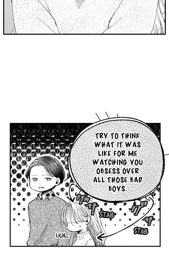 Karada ga Koisuru Keiyaku Kekkon ~ Tominaga Fusai wa Kon'ya mo Rikon Dekimasen Chapter 128 page 23 - 